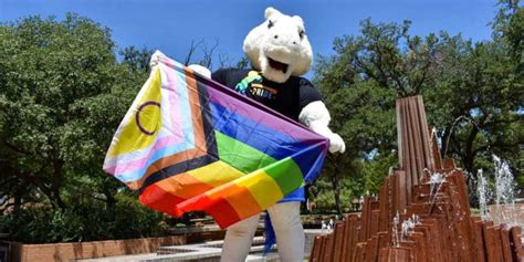 New Texas DEI law closes campus LGBTQ+ centers. Here's the student impact